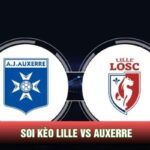 Soi kèo Lille vs Auxerre
